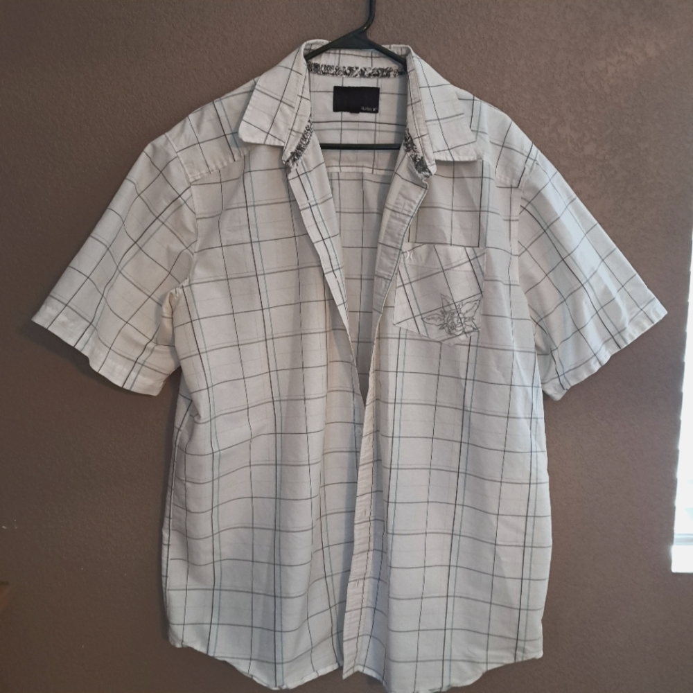 Men's Button-up Shirt